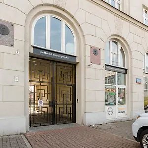  Apartament Chill Ogrodowa