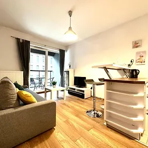  Apartament Dmowskiego 19c - Self Check-in 20h Polska